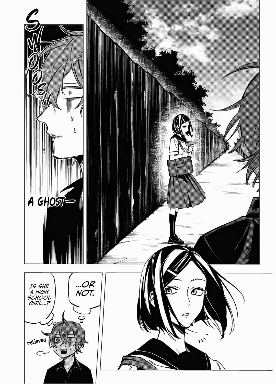 Jigoku Kurayami Hana mo Naki Chapter 10 16